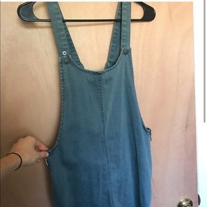 RVCA overall dress